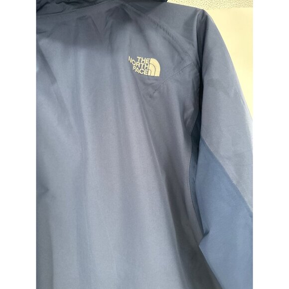 The‎ North Face Hyvent Alpha Summit Series Mens Jacket Medium Blue - Picture 6 of 12